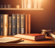 Criminal appeal legal documents and law books