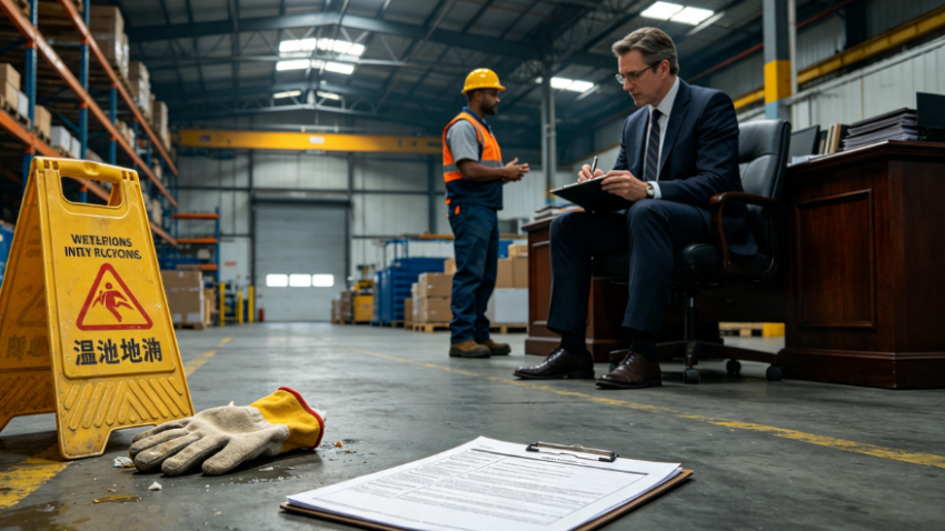 Workplace injury insurance in China - Shi Xianli, personal injury lawyer Chengdu