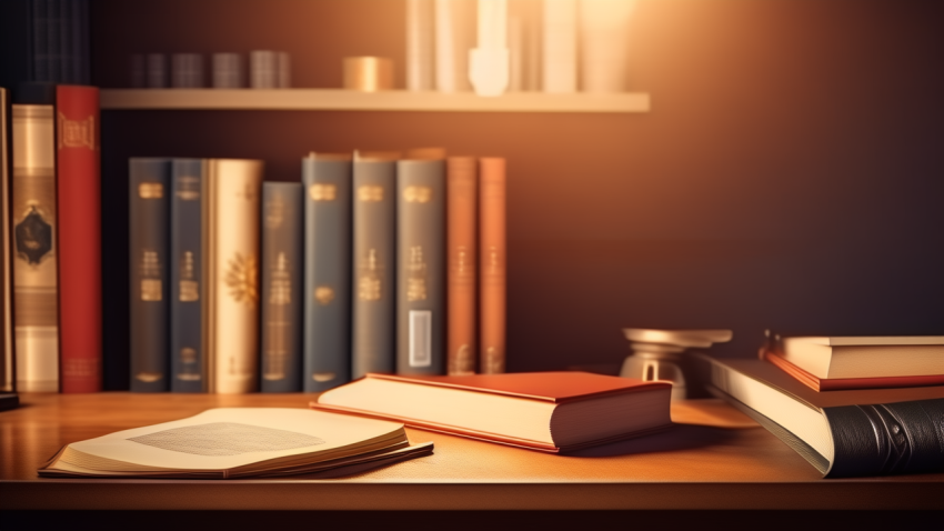 Criminal appeal legal documents and law books