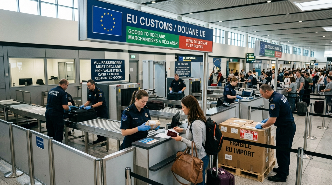 EU customs