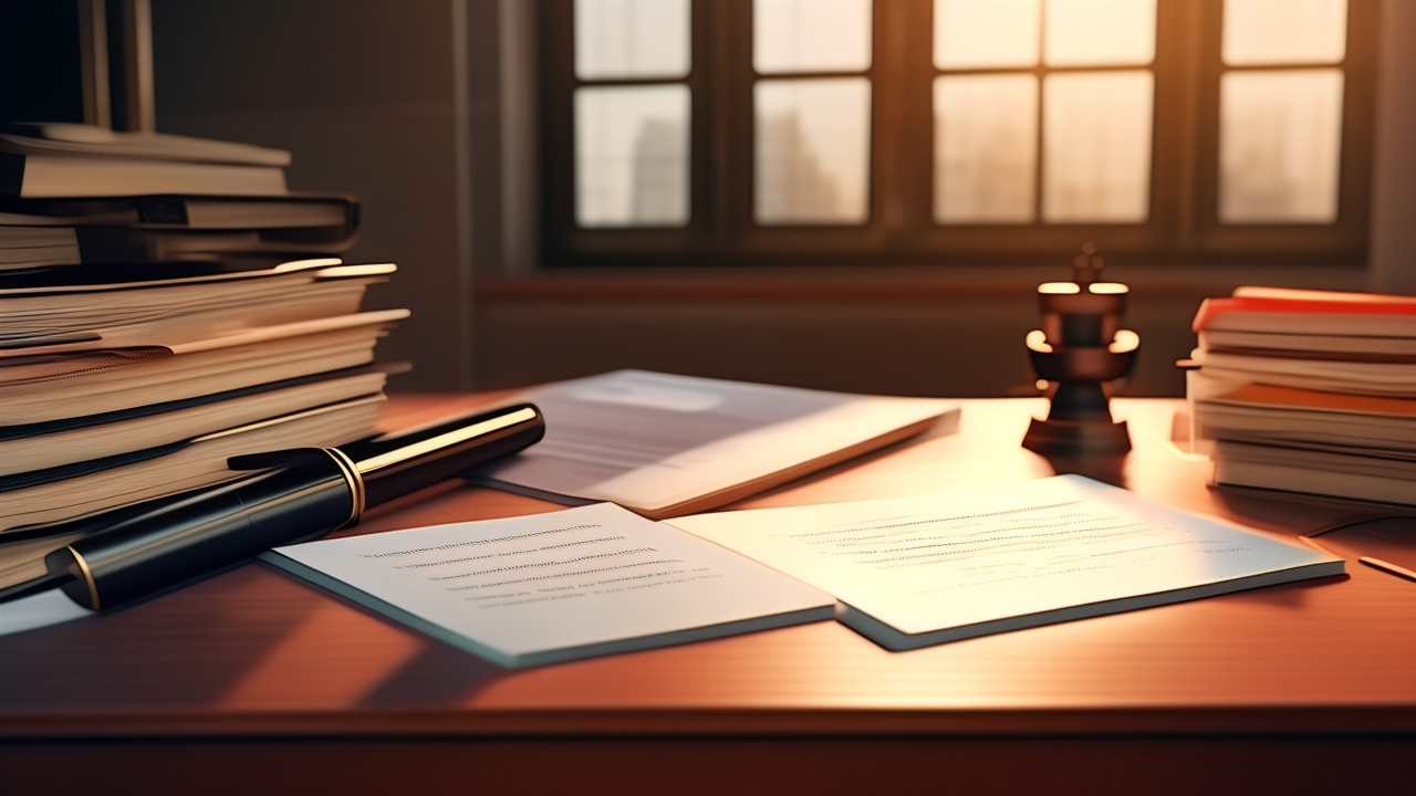 Civil Litigation legal concept