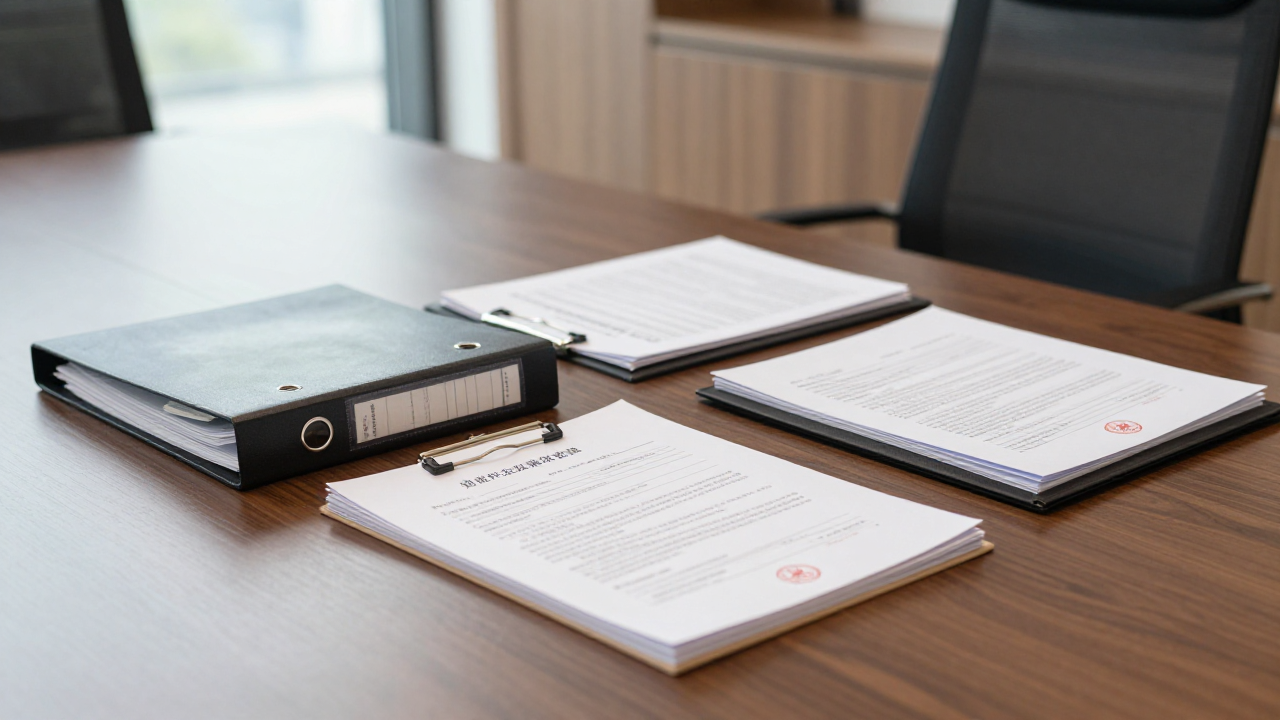 Unfair competition dispute files and enterprise income tax adjustment documents