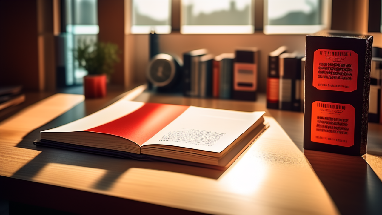 Japanese trademark registration certificate and documents