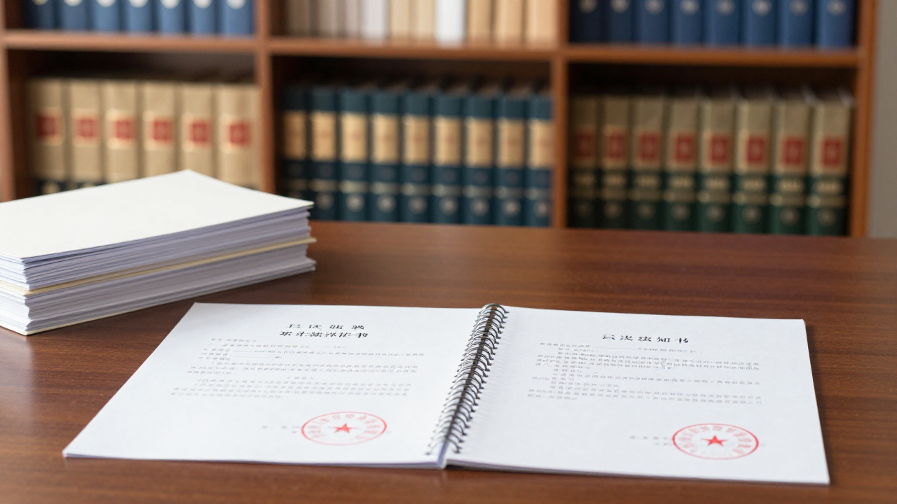 Civil Litigation Case Files