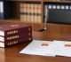 Criminal law books and defense documents