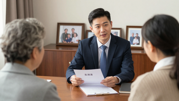 Wills, Living Wills, and Estate Planning Under Chinese Law