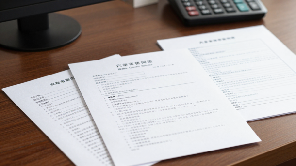 Miaodong Cao - Legal Article