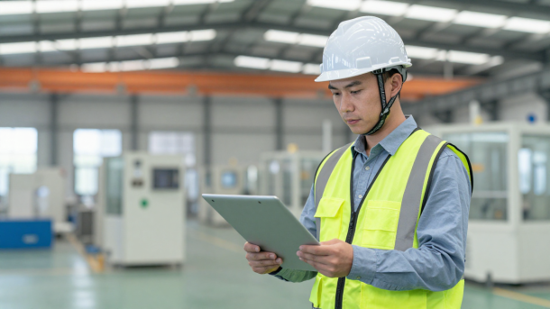 Industrial safety OHS compliance