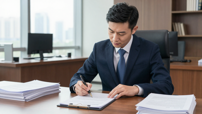 Essentials of Business Contract Formation Under Chinese Law