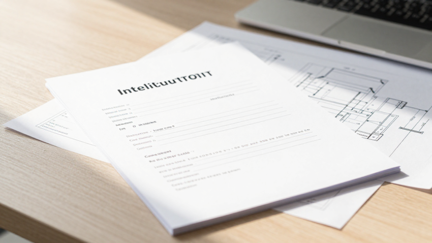 Legal illustration