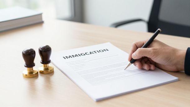 Legal topic illustration