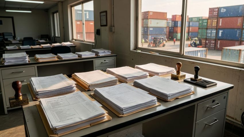 Import-Export Compliance for Guizhou Shippers: Customs, Classification, Penaltie