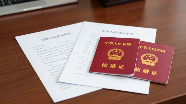 Xiang Luo - Divorce Law Article