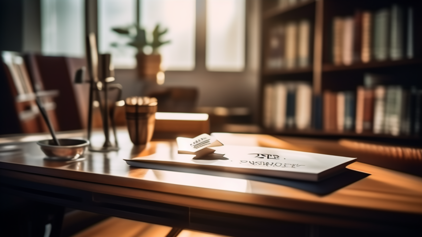 Legal article illustration