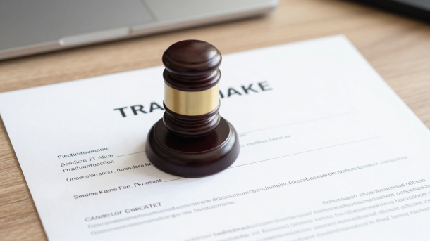 Legal topic illustration
